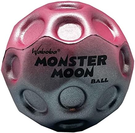 Waboba Monster Moon Ball - Нов Голям Супер Подскачащи топката - Tidal Wave