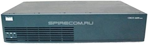 Маршрутизатор Cisco 2691 серия 2600 CISCO2691 256 MB/32 MB