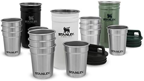 Комплект чаши и фляжек за гнездене на серия Stanley Adventure