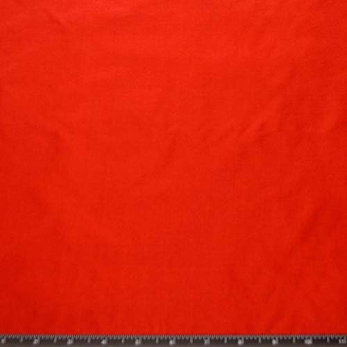 Червена коприна тафт, коприна тъкани, двор ширина 54 инча