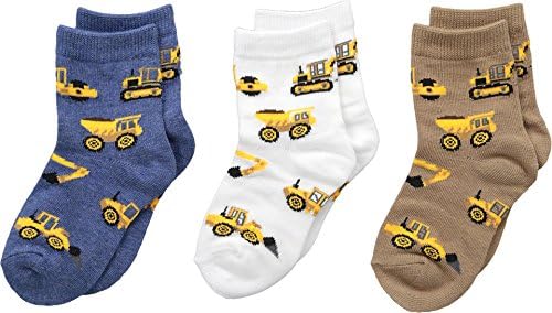 Чорапи Джефрис, Мъжки конструктивни, Тройно нежен, 3 опаковки (За бебета /Деца/ Малки деца)
