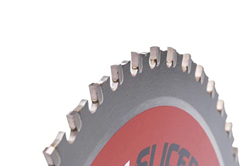 Дискова трион SteelSlicer™ за метал средна дебелина 7-1/4 x 48 зъбите