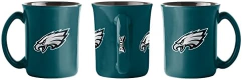 Лого на марката 624-C15CAM: Кафеена чаша за Philadelphia Eagles на 15 грама