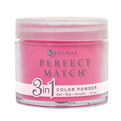 Джин LECHAT Perfect Match 3в1 Powder - Розов Джин, 1,48 грама