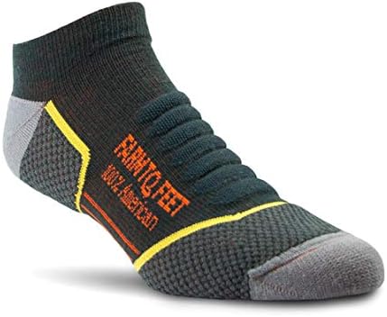Дамасские Леки Технически Чорапи от мериносова вълна Ферма за краката с ниско съдържание на