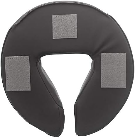 Възглавница-поставка за лице Royal Massage Standard Memory Foam (черен)