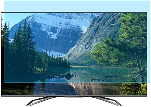 KELUNIS Защитно фолио за екрана на телевизора със синьо осветление за монитор 32-75 см, Матирана, с Антирефлекторно