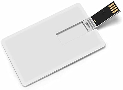 Забавен Ленивец USB Флаш Дизайн на Кредитна Карта, USB Флаш Устройство Персонализиран Ключ Memory Stick 32G