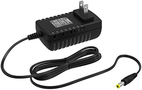 Адаптер за променлив ток HQRP, Съвместим с Эллиптическим кабел за захранване PFEL64911 PFEL649110 Pro-Form 410CE