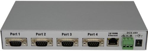Конвертор UTEK UT-860 USB към RS232 (4 порта) (хъб USB към RS-232 интерфейс с 4 порта)