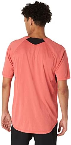 Мъжки UV-риза за плуване Speedo с Къс Ръкав За Фитнес Rashguard