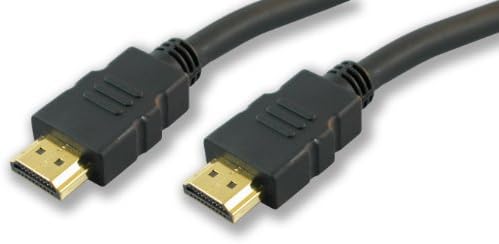 Lynn Electronics HDMI-6F M/M V1.4 6 Фута Кабел HDMI Ethernet, комплект от 2 теми