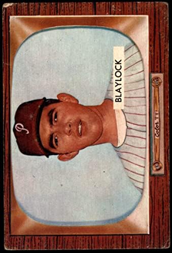 1955 Боуман 292 Марв Блэйлок Филаделфия Филис (Бейзболна картичка) VG/БИВШ Филис