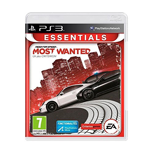 Need for Speed Most Wanted [2012] Основи (PS3)
