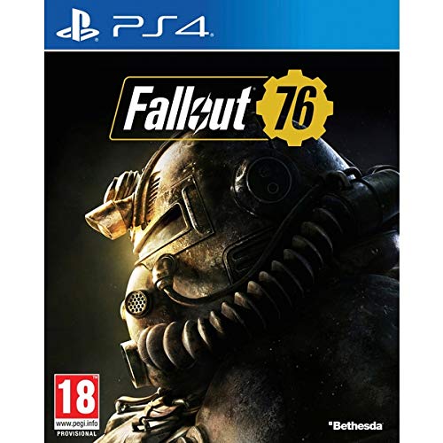 Fallout 76 (на английски език / полски кутия) (PS4)