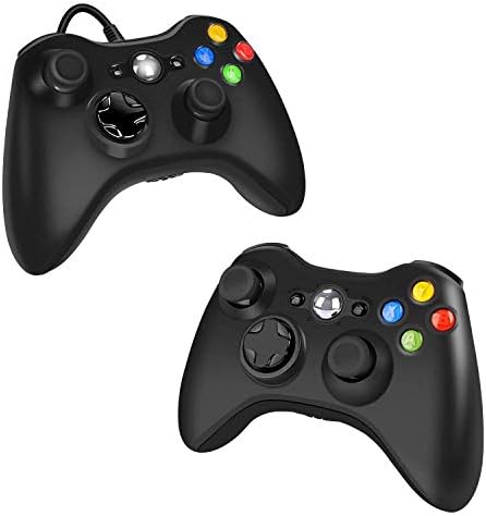 Безжичен контролер за Xbox 360 Геймпад YAEYE с честота 2,4 Ghz, Джойстик, Безжичен контролер за Xbox 360 конзола