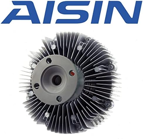 Съединител на вентилатора за охлаждане на двигателя AISIN, съвместима с Toyota Tacoma 3.5 L V6 -2018