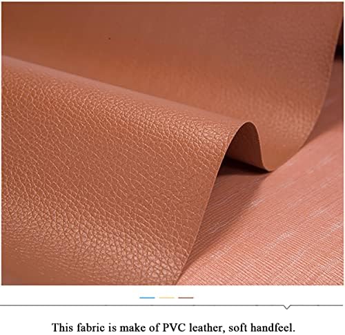 Vinyl Текстурирани Синтетични Кожена кърпа, Водоустойчив кожзаменитель, PVC Материал изкуствена кожа, Подплата