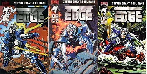 EDGE (1994 MA / сутиен) 1-3 Гил Kane