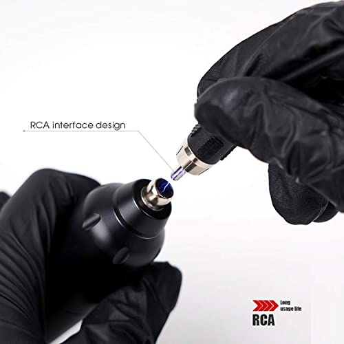 Битумен кабел Tuffking RCA аксесоари за татуировочных дръжки 5,9 Метра На 70 См Мек Силиконов Кабел Свързващ
