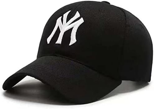 G Ferdushi Мъжки Дамски Модни Регулируема бейзболна шапка За Възрастни е от Памук