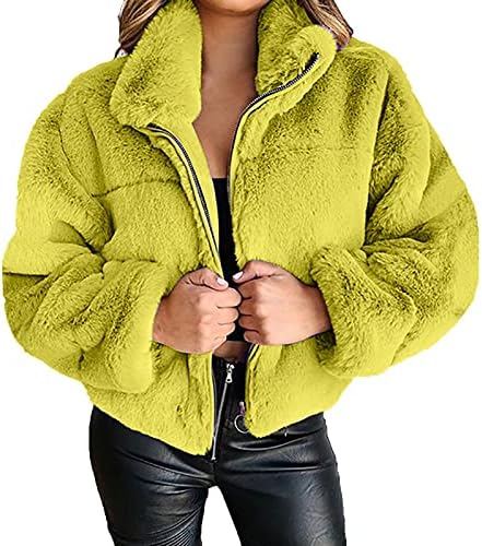Яке Дамско, Зимни палта с дълъг ръкав за жени, по-Големи размери, Модерен Свободни палто с Ревера, Удобни