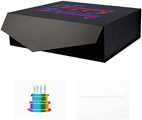 Подаръчни кутии ЧЕСТИТ ДИВАН с размери 10,5x7,7x3,8 инча, Розово Подаръчни кутии с капаци, Кутии за предложения
