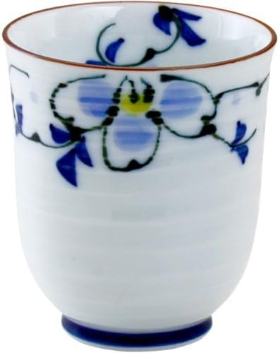 Ranchant 1802-769279/ Чаена чаша (по-Голямата), Мулти, 3,0x3,3 инча (7,5x8,5 cm), Керамика Arita с флорални