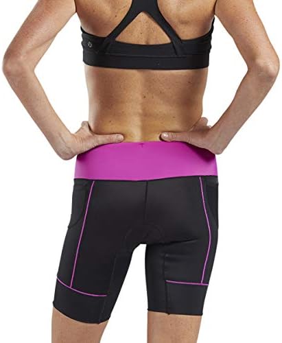 Женски шорти Те Core 8-Inch Tri Shorts – Дамски спортни къси панталони за триатлон с завязками и набедренными