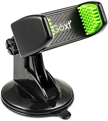 Потребителски Аксесоари GOXT 23528 Метална Ръкохватка Super Stick Dash Mount стойка за телефон, 1 Опаковка