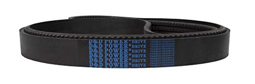 Клиновой колан D&D PowerDrive 3/BX71 И Пръстен, Гумен