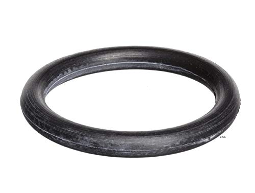 Дюрометр с о-пръстен от нитрил 157 Буун/NBR 70A, Черен, с уплътнение от сребро и консуматив (250 бр.)