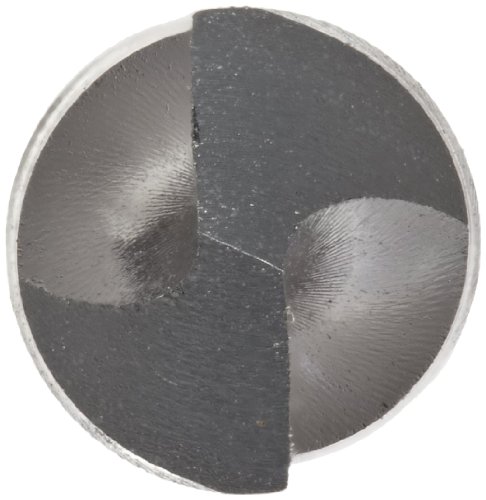 Тренировка от бързорежеща стомана Chicago Latrobe 239 с Намаляване на опашка, покритие от черен оксид, Кръгла