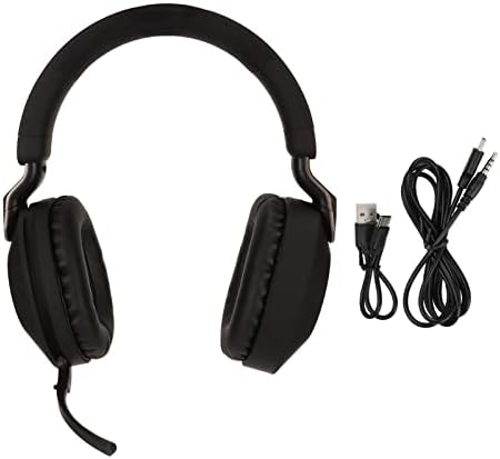 Безжични Слушалки Слот Jopwkuin, Безжична Детска Слушалки с Високо качество на звука, по-Големи от 40 мм Водачи