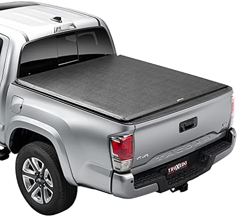 Калъф за ски багажник TruXedo TruXport Soft Roll Up Truck Bed | 292501 | Подходящ за легла Nissan Frontier 5'