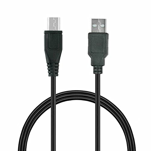 Parthcksi Micro USB Захранващ кабел Кабел за Virgin Mobile Unimax UMX U683CL Unimax U683CL