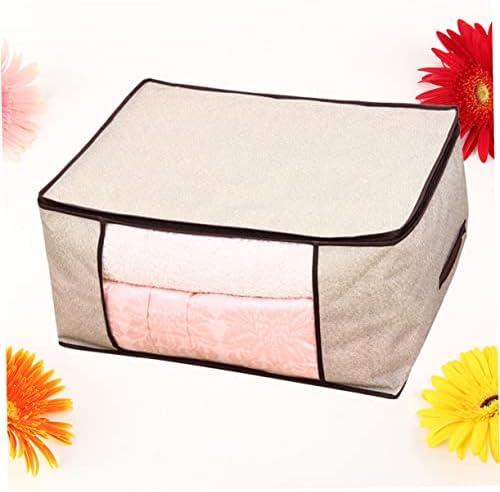 Zerodeko Сгъваема Кутия за багаж, Чанта-Органайзер, Кутии за съхранение, Модерна Чанта От нетъкан текстил, Практически Чанта За съхранение, Сгъваема Чанта за съхранени?
