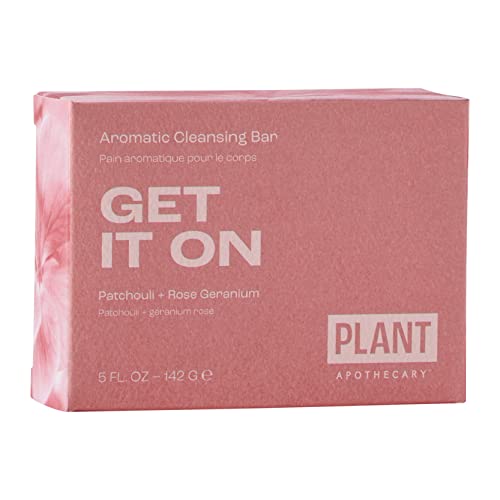 растително аптекарское веганское сапун с пачули Купете го на 5 унции Ароматния веганского сапун с хидратиращо