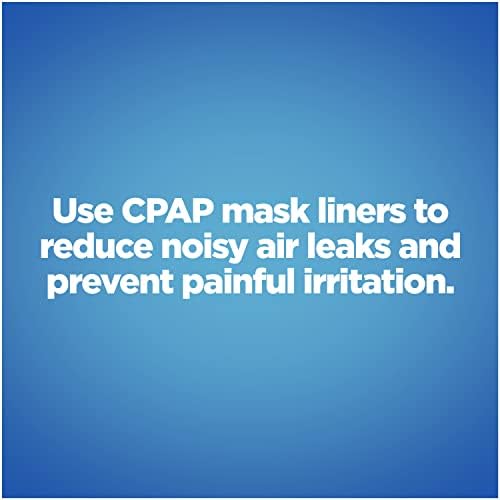 Втулки за CPAP-маски resplabs - Съвместим с назальными маски Philips Respironics DreamWear, Големи Многократна