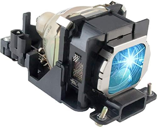 Lanwande ET-LAB10 Замяна лампа на проектора с корпус за проектор на PANASONIC PT-LB10S PT-LB10V PT-LB10E PT-LB10NT