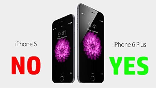 Твърд КАЛЪФ NAKEDCELLPHONE Black Weave Kickstand + Кобур с Клипс за колан за телефон Apple iPhone 6 Plus 5.5