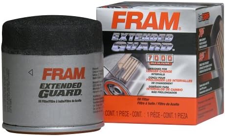 Външен маслен филтър за лек автомобил Fram XG4967 Extended Guard (комплект от 2-те)