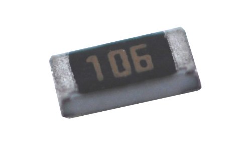 Резистор за повърхностен монтаж NTE Electronics SR1-0805-247 с никелово бариера, Дебела филм 0805 100 Mw, съпротивление