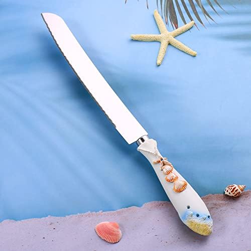 ПОДАРЪК нож за торта и сервировочный, определени в стил ИСТИНСКА любов, нож за сватбената торта и сервировочный,