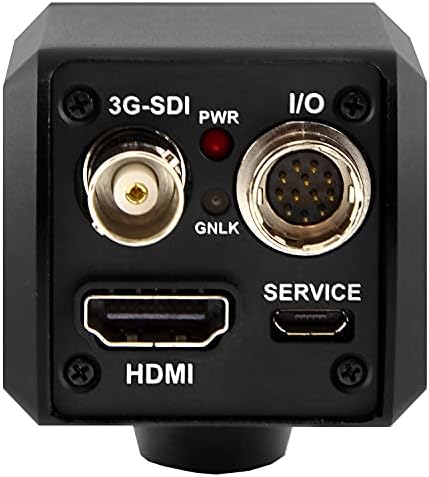 Миниатюрна Глобална камера 3G/HD-SDI/HDMI Marshall Electronics CV568 с Genlock