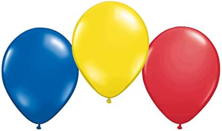 Аксесоари за парти Силни рейнджърс на 3-ия ден от раждането, разкриване на букет от балони, червен брой 3