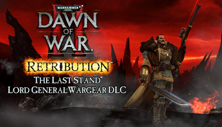 Warhammer 40,000: Dawn of War II - Възмездие - допълнение Lord General Wargear [Кода на онлайн-игра]