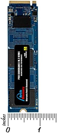 Актуализация серия Arch Memory Pro за твърдотелно устройство за съхранение на Acer 2TB M. 2 2280 PCIe (3.0 x4)