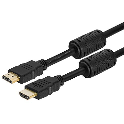 Високоскоростен HDMI кабел Cmple - 30AWG 3 метра HDMI 2.0 Ready - 3D Ethernet/ARC, Позлатени конектори - 3 Метра