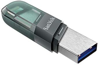 Флаш памет SanDisk 256GB iXpand USB Flip SDIX90N-256G